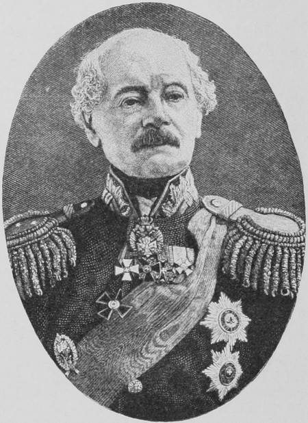 Генералъ-лейтенантъМ. И. Богдановичъ.(См. т. IV, стр. 583).