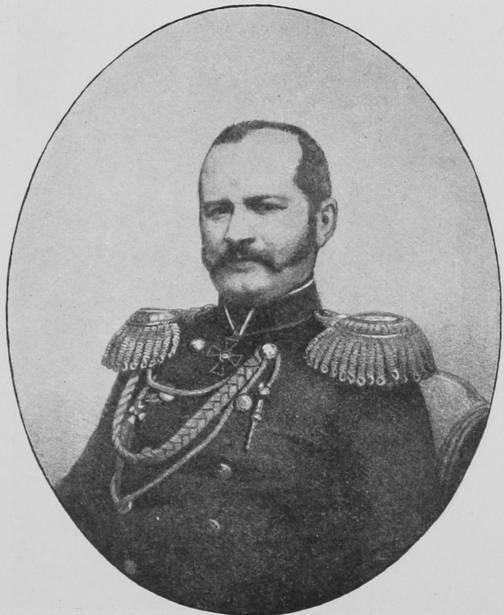 Генералъ-адъютантъ бар. П. А. Вревскій. (Т. VII, отр. 79).