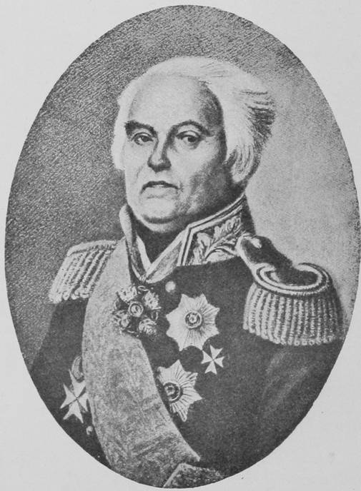 Генералъ-оть-инфантеріи С. К. Вязьмитиновъ. (Т. VII, стр. 123).