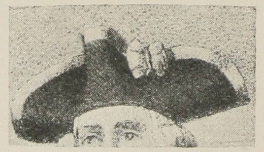 4. Шляпа ниж. чиновъ пѣх. полка 1756—62 гг.
