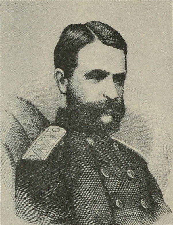 Генералъ-майоръ В. Ф. Дерожинскій.
