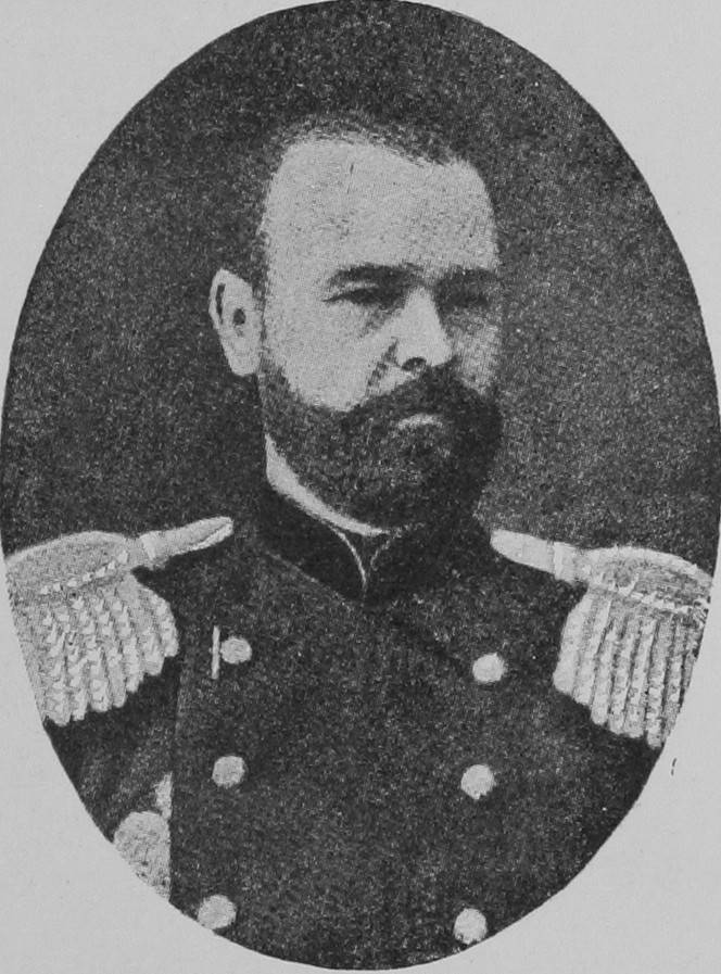 Генералъ-лейтенантъ Д. С. Заботкинъ.