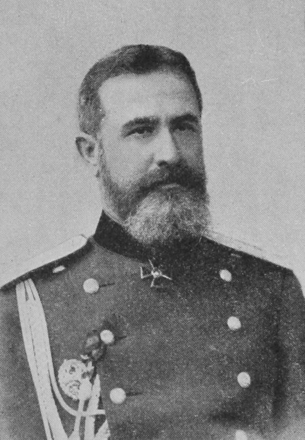 Генералъ отъ инфантеріиА. Ф. Забѣлинъ.