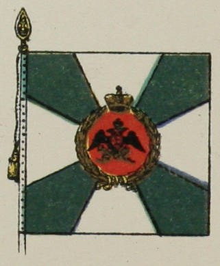 Линейных. батал. 1829—1850.