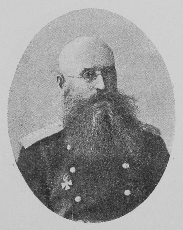 Генералъ-лейтенантъ Н. А. Ивановъ.
