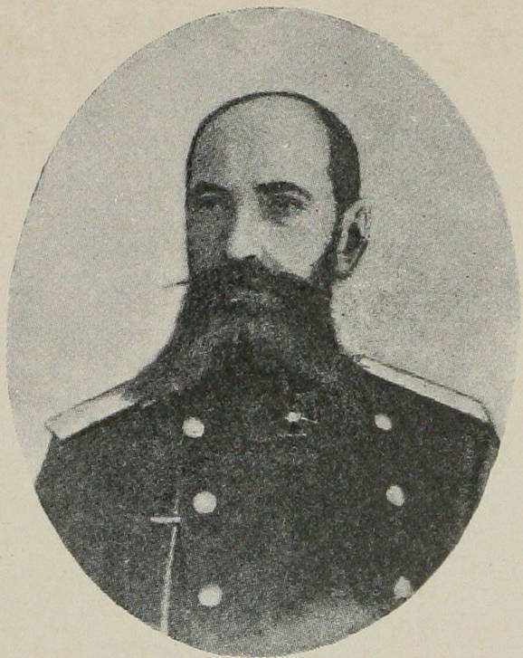 Генералъ-лейтенантъ А. П. Кобелевъ.
