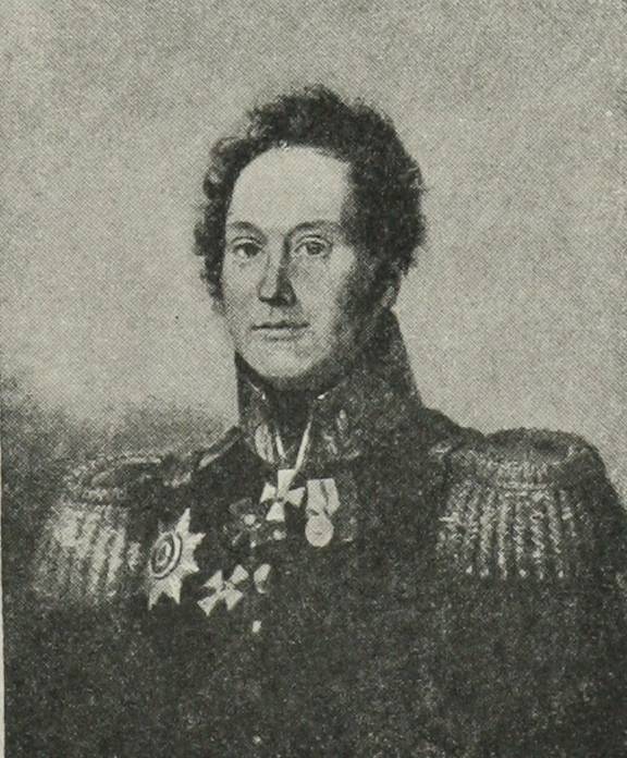 Генералъ-лейтенантъ М. И. Карпенко.