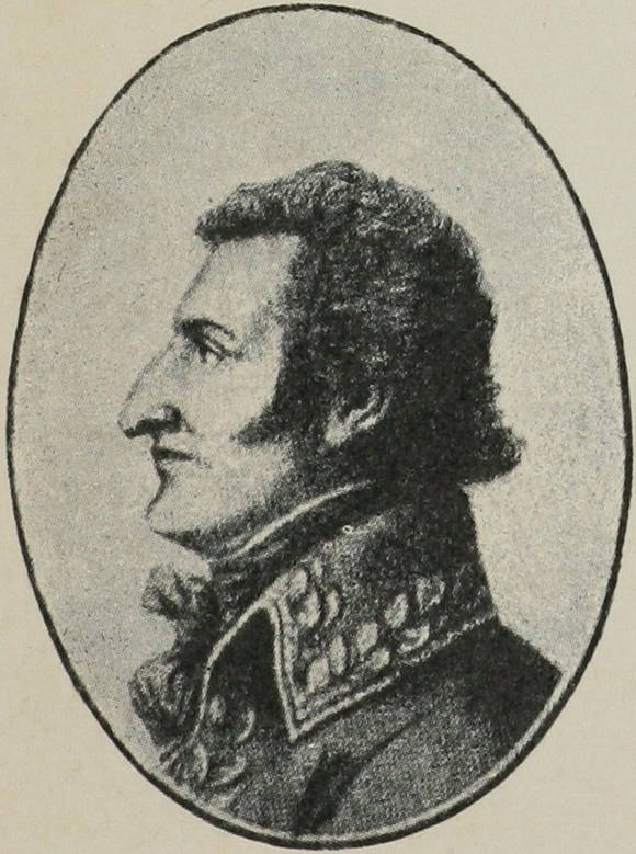 Генералъ Кафарелли-ди-Фальга.Т. XII, стр. 463