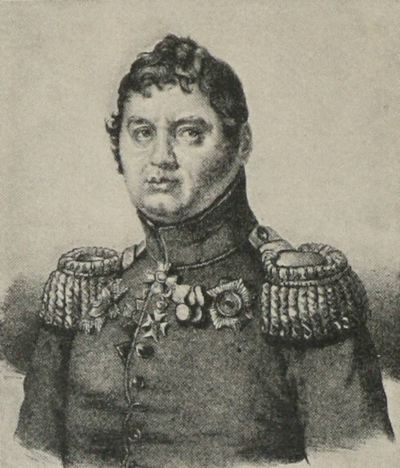 Генералъ отъ артиллеріибар. К. Ф. Левенштернъ.(Т. XIV, стр. 543).