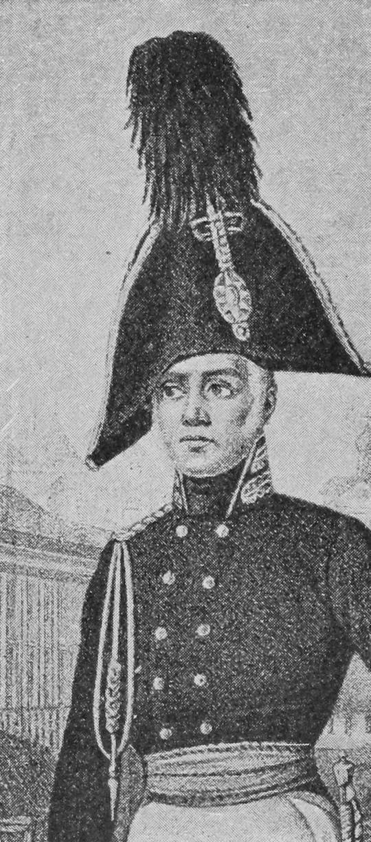 9) 1802—1807 гг. — генералъ л.-гв. Измайловскаго полка.