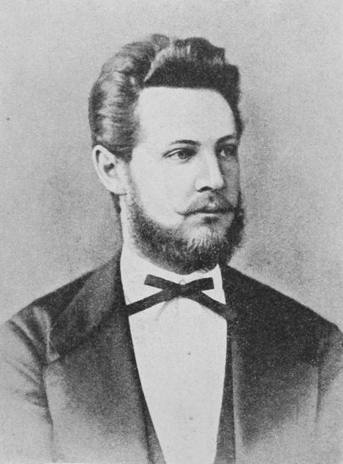 В. С. Барановскій (1846—1879).