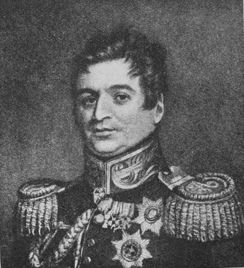 Генералъ-адъютантъ А. Д. Балашевъ.(См. т. IV, стр. 353).