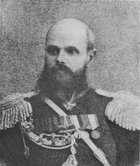 Генералъ-лейтенантъН. А. Василевскій.(Т. V, стр. 250).