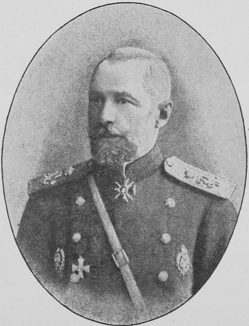 Генералъ-лейтенантъГ. Р. Васмундъ.(Т. V, стр. 256). 