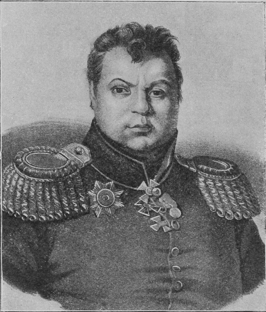 Генералъ-лейтенантъ Г. П. Веселитскій. (См. т. VI, стр. 334).