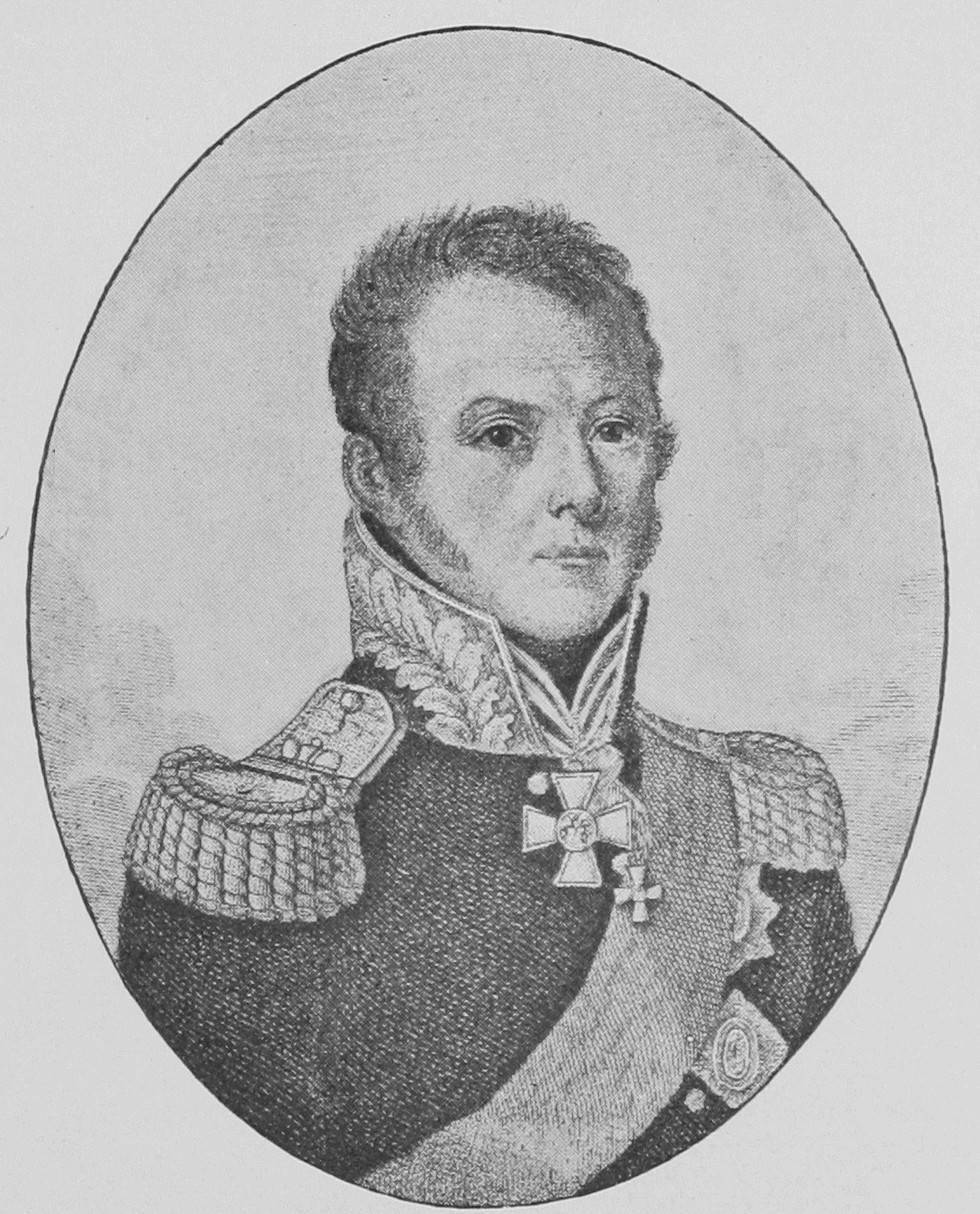 Генералъ-отъ-кавалеріи Ф. Ф. Винценгероде. (См. т. VI, стр. 410).