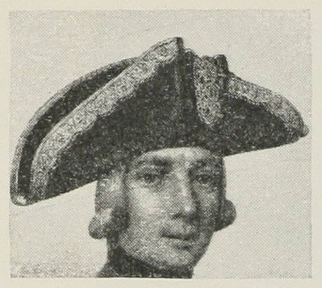 7. Шляпа оф-ра гренад. полка 1797—1801 гг.