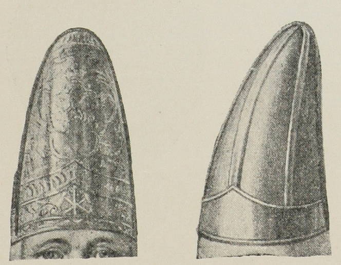 53. Саперная шапка 1797—1801 гг.