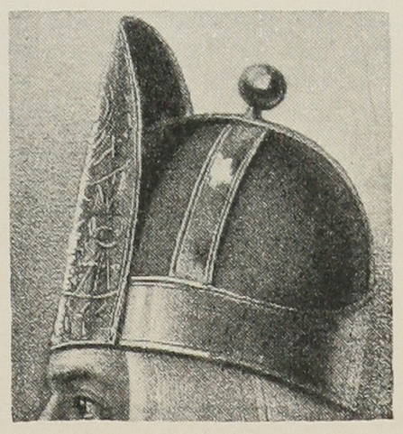 54. Піонерная шапка 1797—1801 гг.