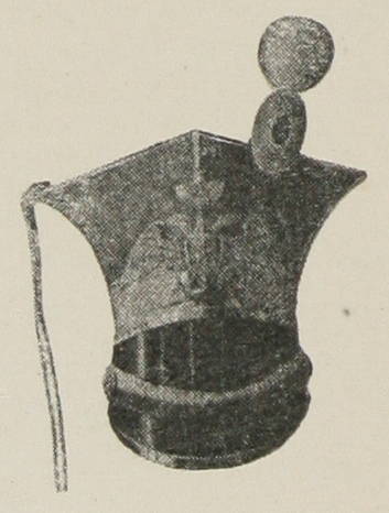 62. Уланская шапка образца 1828 г.