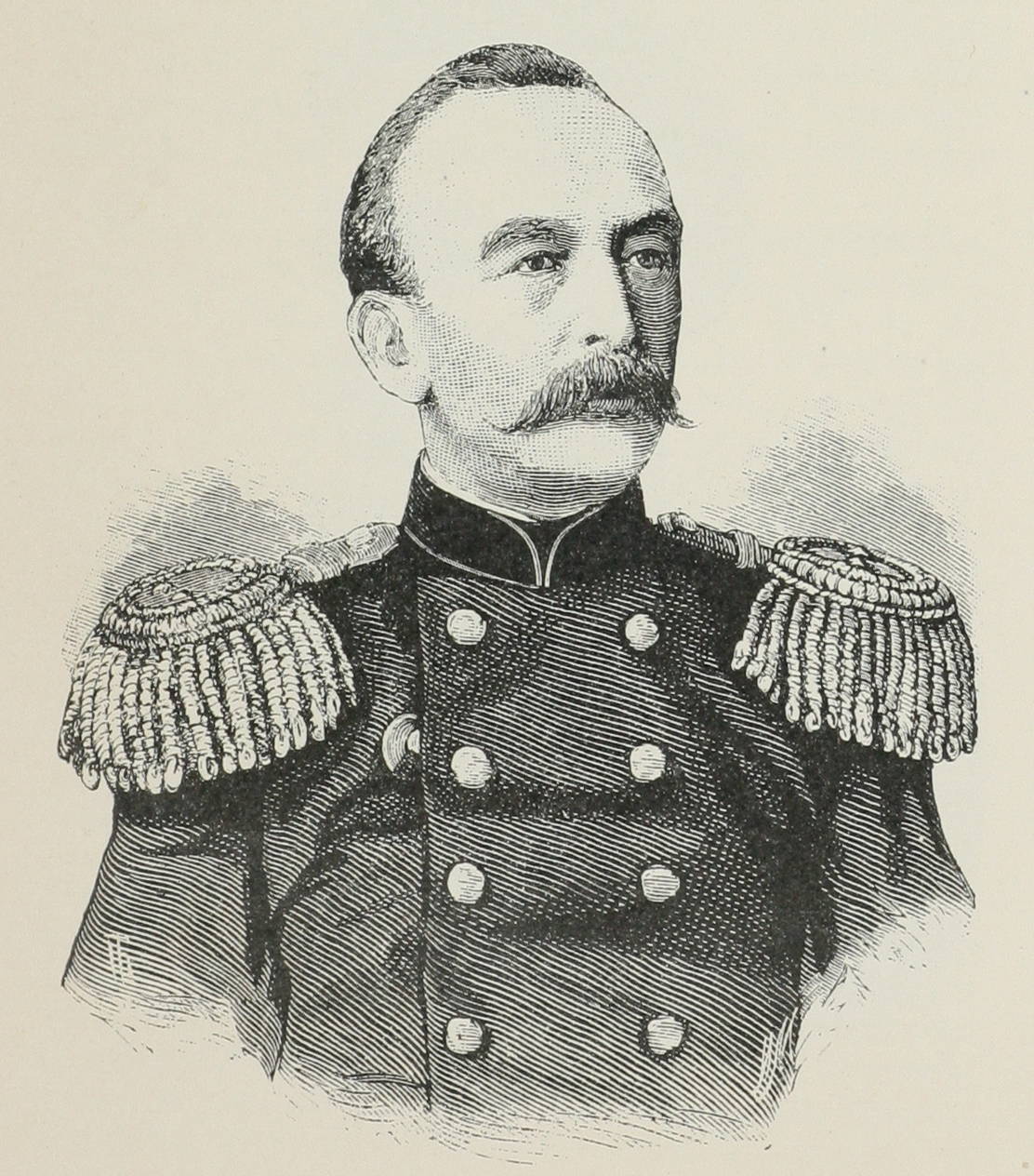 Генералъ-лейтенантъ Ф. А. Губскій.