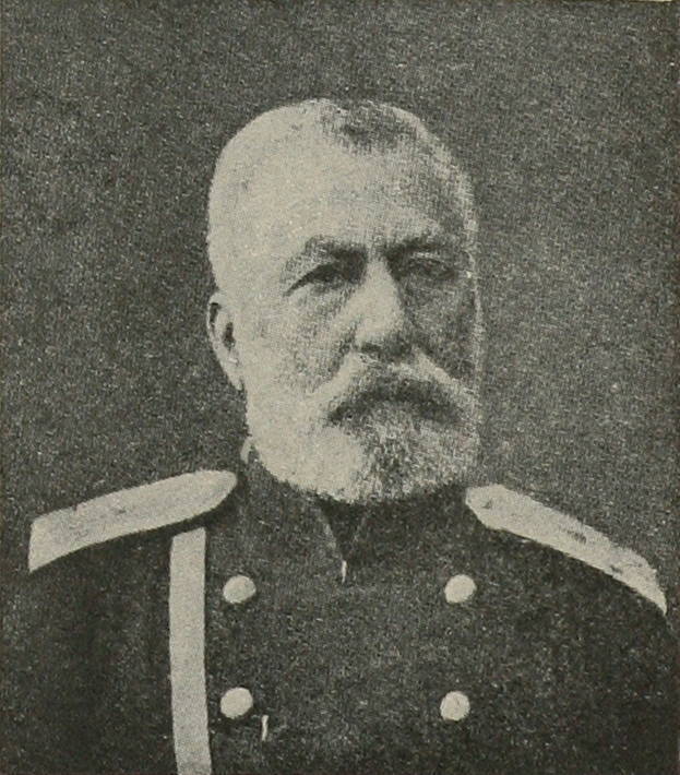 Генералъ-лейтенантъ М. Г. Джемарджидзевъ.