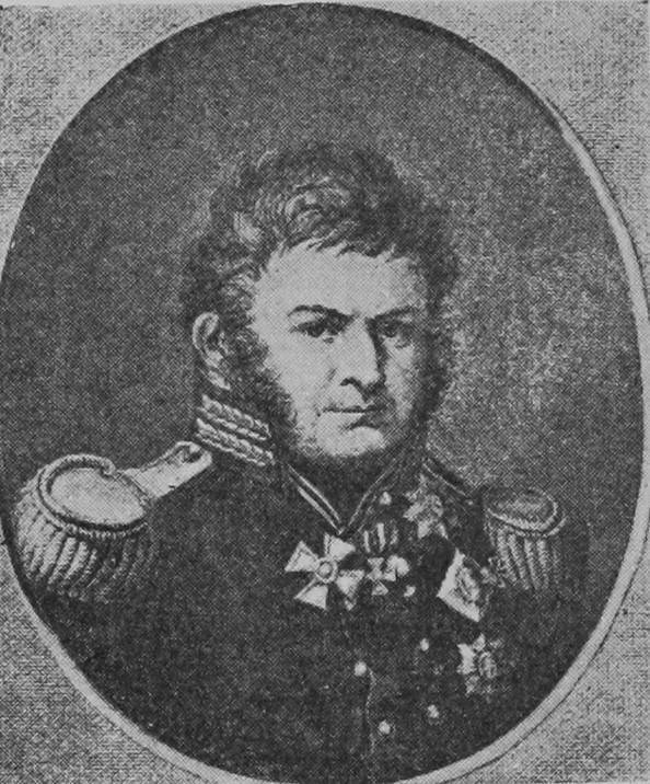 Ермоловъ въ періодъ 1805—12 гг.