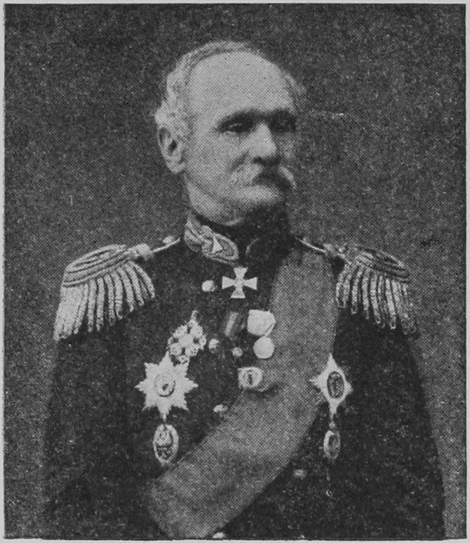 Адмиралъ А. П. Епанчинъ.