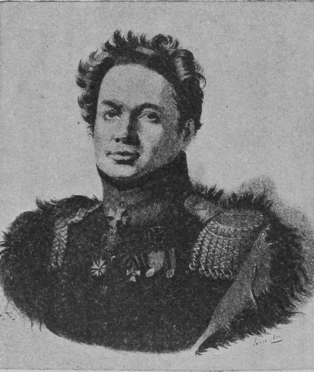 Генералъ-лейтенантъ И. З. Ершовъ.