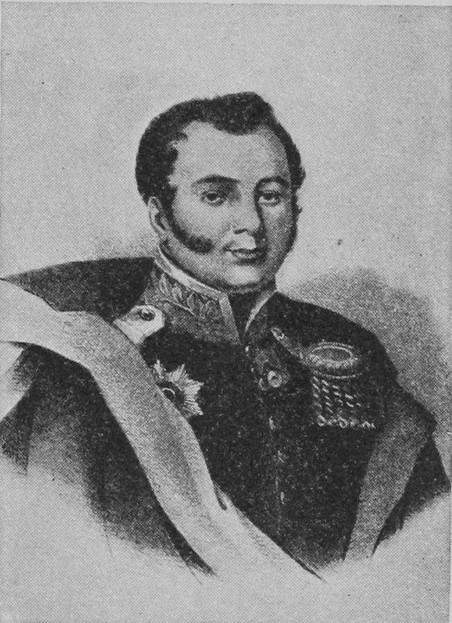 Генералъ-майоръ А. А. Ефимовичъ.