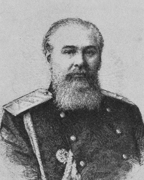 Генералъ-лейтенантъ А. А. Ильинъ.