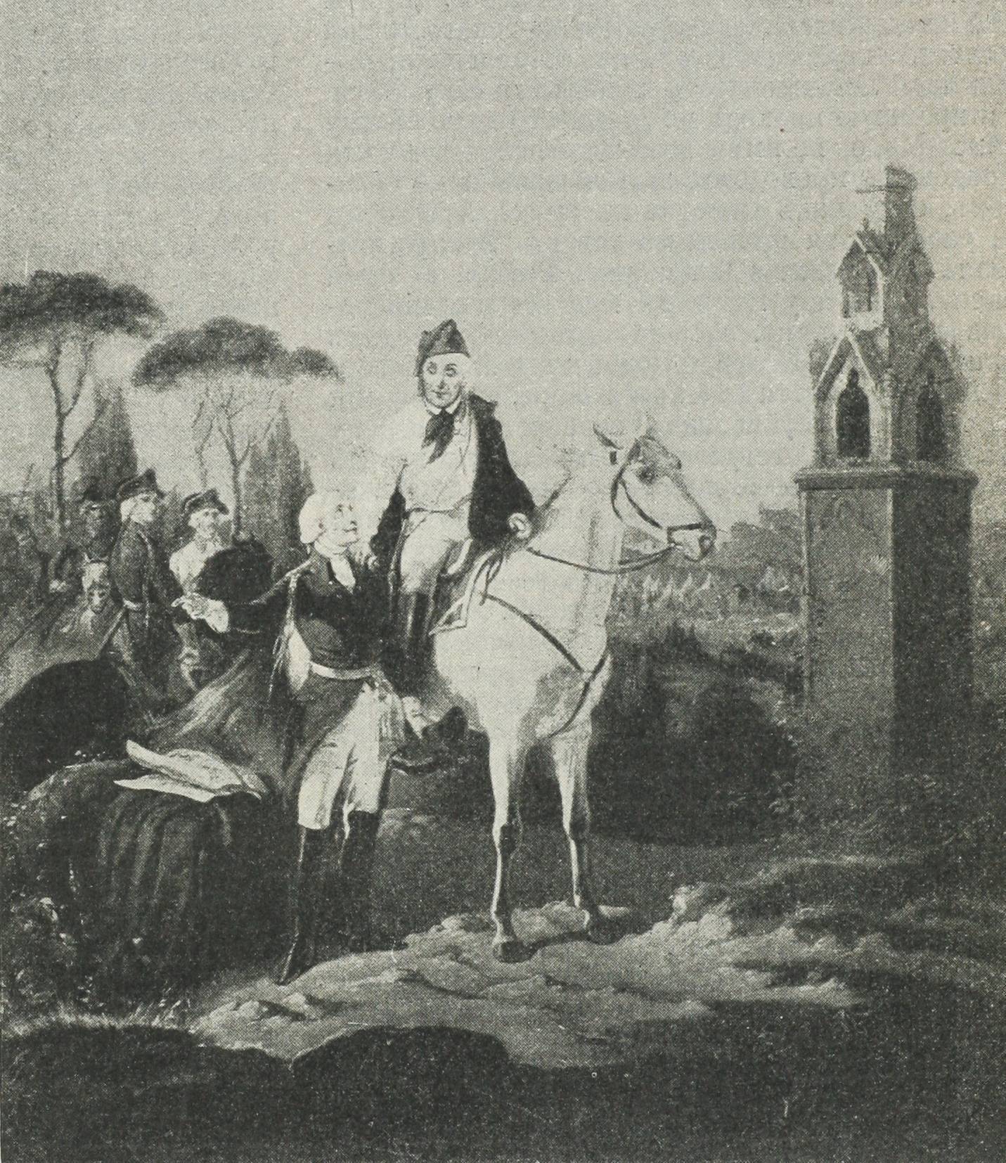 Суворовъ въ Италіи въ 1799 г.