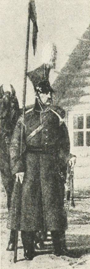 Товарищъ Татарскаго коннаго полка (1803—806 гг.).