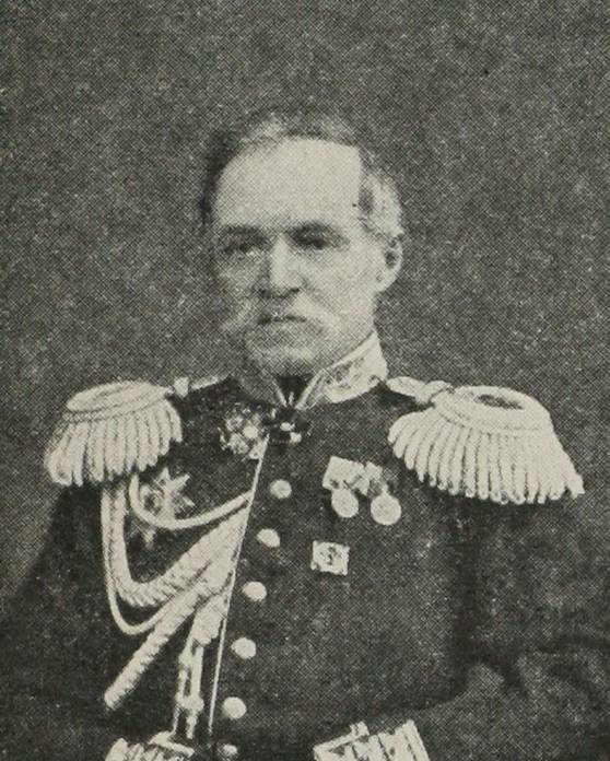 Генералъ-лейтенантъ В. В. Каталей.