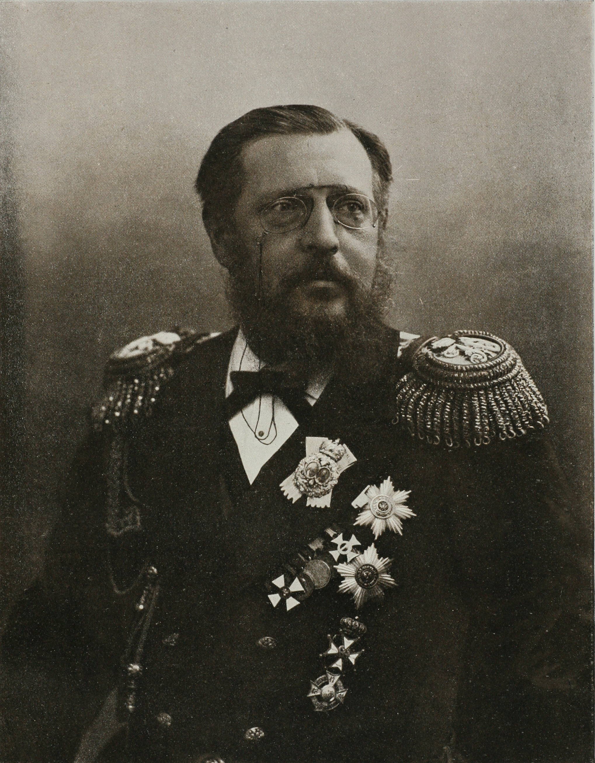 Его Императорское Высочество, Великій Князь Константинъ Николаевичъ.