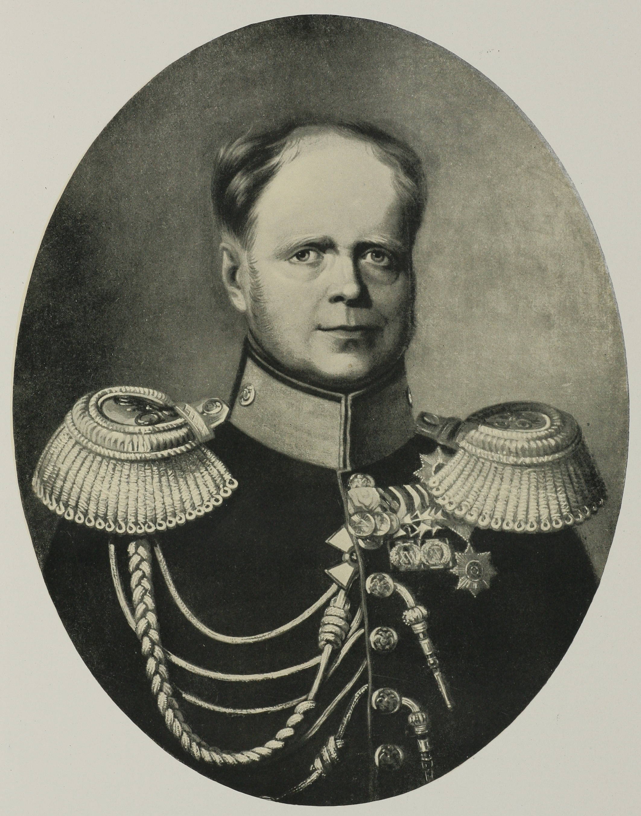 Его Императорское Высочество, Цесаревичъ и Великій Князь Константинъ Павловичъ.