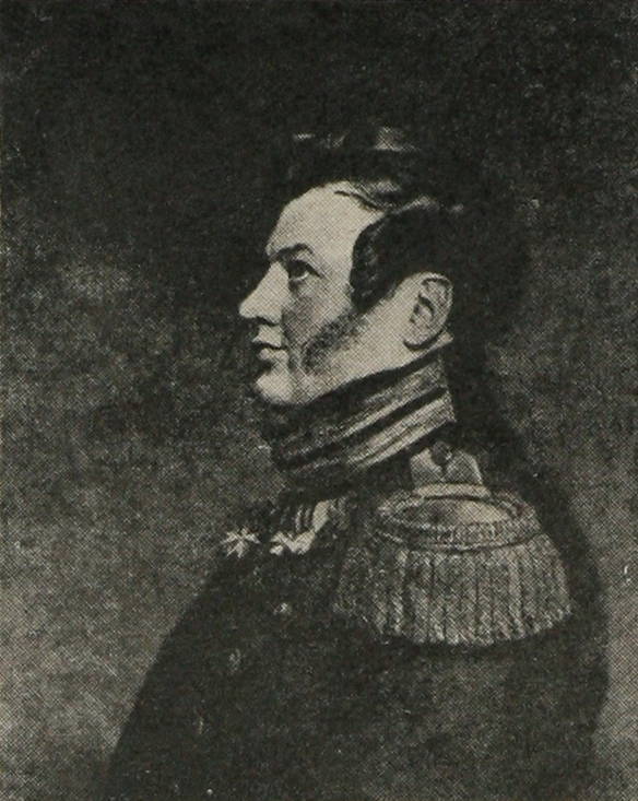 Генералъ-лейтенантъМ. К. Крыжановскій.(Т. XIV, стр. 324).