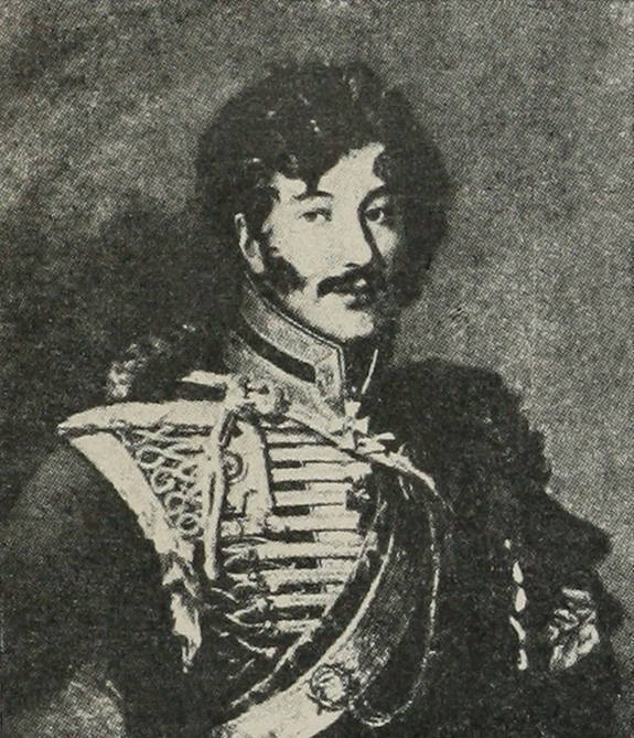Генералъ-лейтенантъС. Н. Ланской.(Т. XIV, стр. 499).