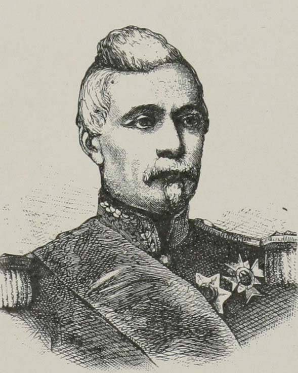 Генералъ Орель-де-Паладинъ