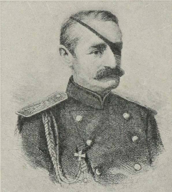 Генералъ-адъютантъ Н. А. Орловъ.