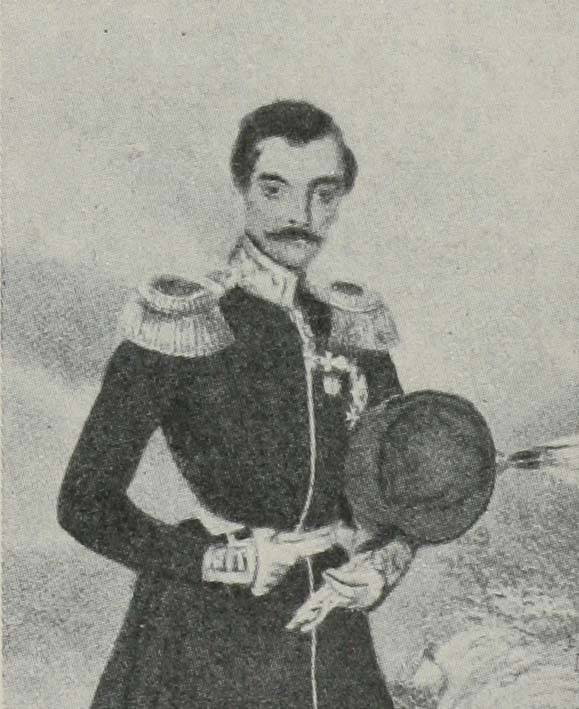 Генералъ-адъютантъ гр. Ф. В. Орловъ-Денисовъ.